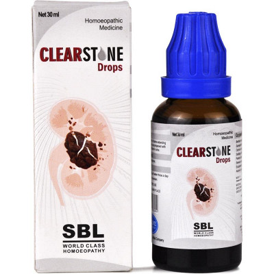 SBL Clearstone Drops